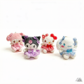 Llavero peluche Sanrio