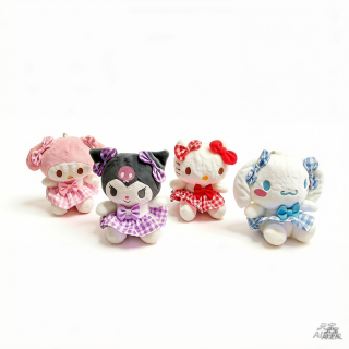 Llavero peluche Sanrio