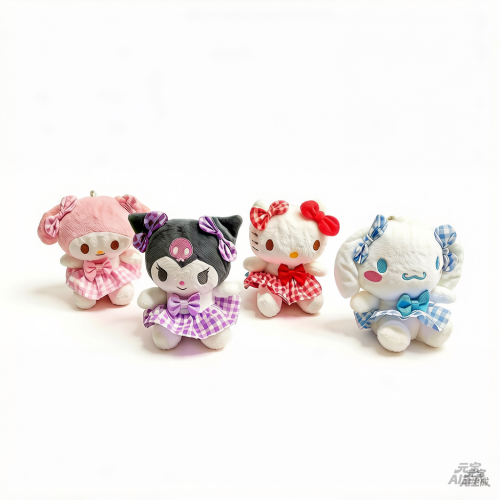 Llavero peluche Sanrio