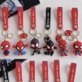 Llavero spider-man