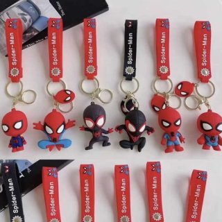 Llavero spider-man