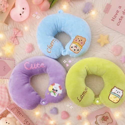 Almohada De Viaje Infantil