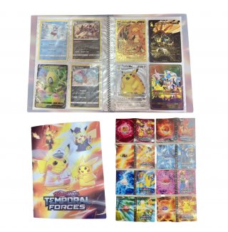 Carpeta álbum de pokemon