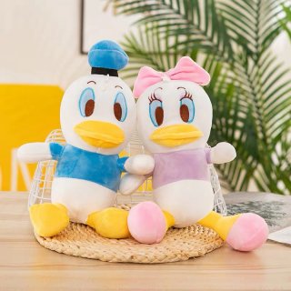 Llavero peluche patos