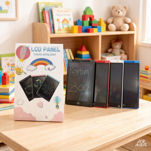 Pizarra mágica Led P/ Dibujo Y Escritura 12 pulgadas