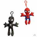 Llavero peluche spider-man