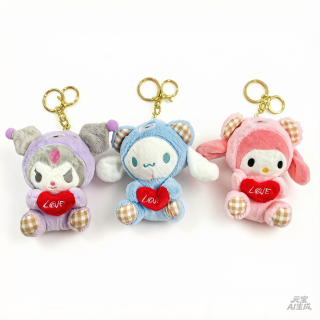Llavero peluche Sanrio