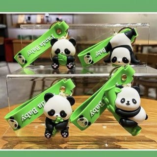 Llavero panda