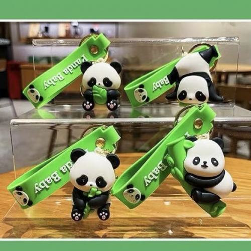 Llavero panda