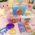caja plastilina capybara