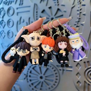 Llavero Harry Potter