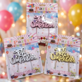 Vela feliz cumpleaños