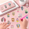 sticker diamante personajes painting pintura