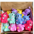 Juguete Antiestrés Squishy oso Waffy Silicona