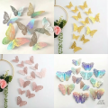 mariposa para postre o cortina