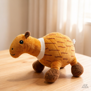 Peluche burbaloni luliloli 8 pulgadas