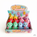 Juguete Antiestrés Squishy pato Waffy Silicona