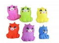 Caja x24u Squishy Yoyo Unicoño con luz