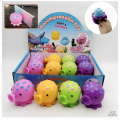 Squishy antiestrés vaso pulpo y porta celular