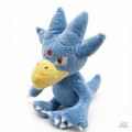 Peluche Pokémon golduck