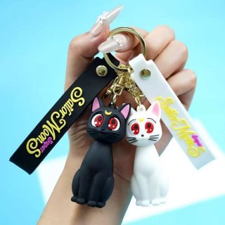 Llavero súper sailor moon