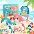 pistola dolphin pinball gun