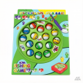 Juego de Pesca con Sonido y Cañas para Niños
