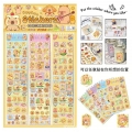 Pack x20 Sticker personajes