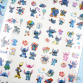Sticker largo 100u