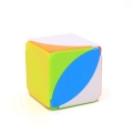 Caja Cubo Rubik oval
