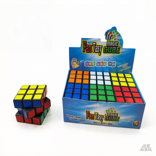 Cubo Rubik 3x3