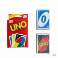 Carta uno rojo