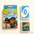 Carta uno Moana