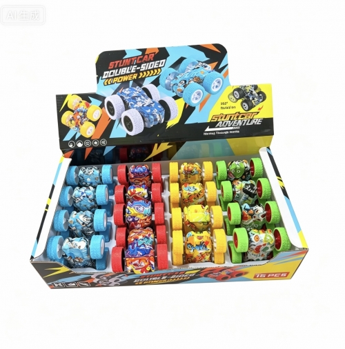 auto loco afeccion