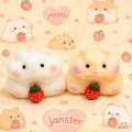 squishy antiestres hamster