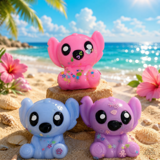 squsihy antiestres stitch