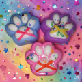 squishy antiestres pata