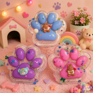 squishy antiestres pata 130g