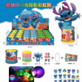 sorpresa resorte con luz de stitch