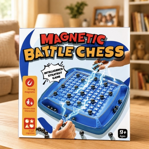 JUEGO MAGNETICO