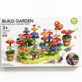 Bloque jardín diy 88pcs