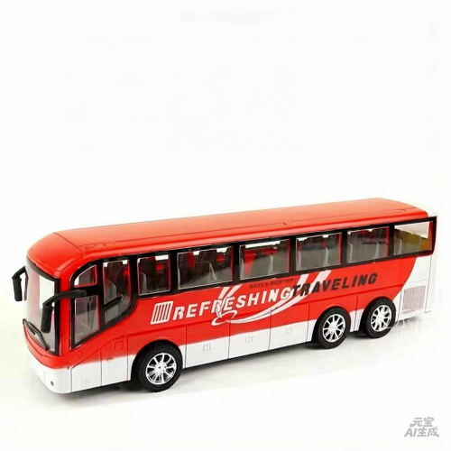 Autobús afreccion