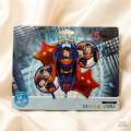 Set de globo 5pcs Super-man