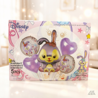 Set de globo 5pcs StellaLou