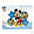 Set de globo 5pcs Mickey mouse