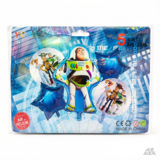 Set de globo 5pcs toys