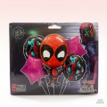 Set de globo 5pcs Deadpool