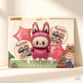 Set de globo 5pcs Labubu