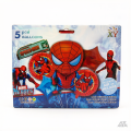 Set de globo 5pcs Spider-man