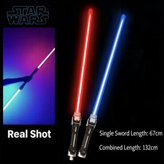 Espada Star Walk 2 in 1 Luz y Sonido